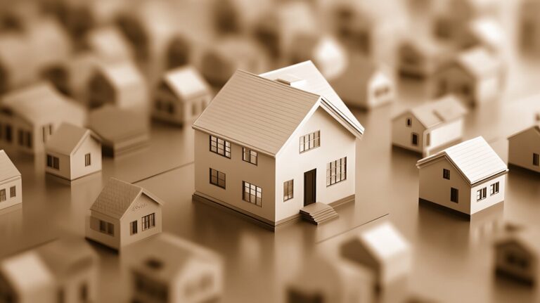 Chimney Glen Estates neighborhood